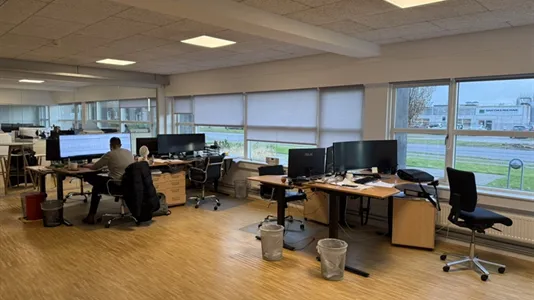 Kontorlokaler til leje i Glostrup - billede 4