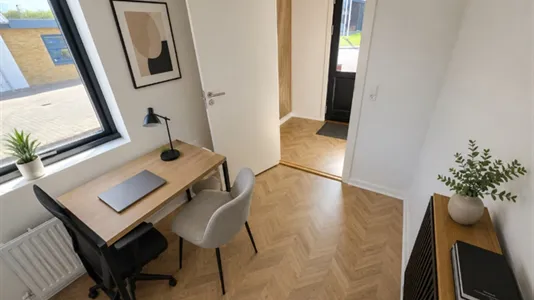 Kontorfællesskaber til leje i Kolding - billede 4