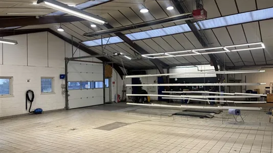 Showrooms til leje i Randers NV - billede 13
