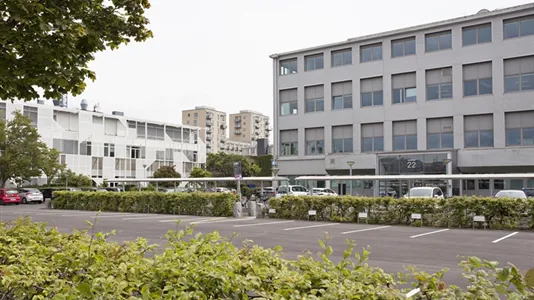 Kontorlokaler til leje i København S - billede 14