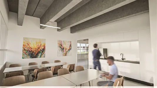 Showrooms til leje i Vejle Centrum - billede 5