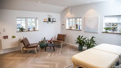 Div. behandling, samtale-terapi, træning små hold max 8-9 pers.