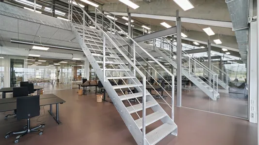 Kontorlokaler til leje i Århus N - billede 7