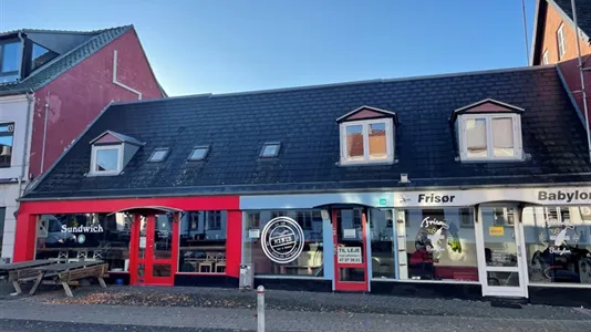 Butikslokaler til leje i Frederikssund - billede 1