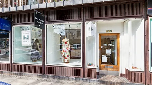Butikslokaler til leje i København K - billede 1