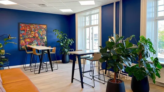 Kontorlokaler til leje i Vesterbro - billede 5