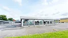 Showroom til leje, Bjerringbro, &lt;span class=&quot;blurred street&quot; onclick=&quot;ProcessAdRequest(144206)&quot;&gt;&lt;span class=&quot;hint&quot;&gt;Se vej-navn&lt;/span&gt;[xxxxxxxxxx]&lt;/span&gt;