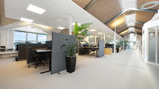 Kontorlokaler til leje i Lynge - billede 5