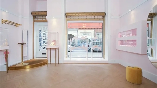 Butikslokaler til leje i Frederiksberg C - billede 2