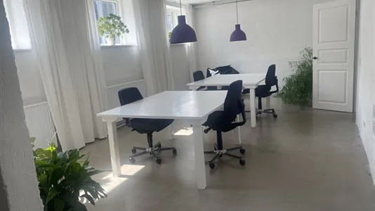Erhvervslejemål til leje i Vanløse - billede 3