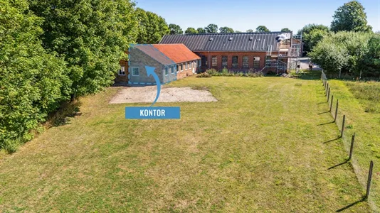 Lagerlokaler til leje i Hillerød - billede 7