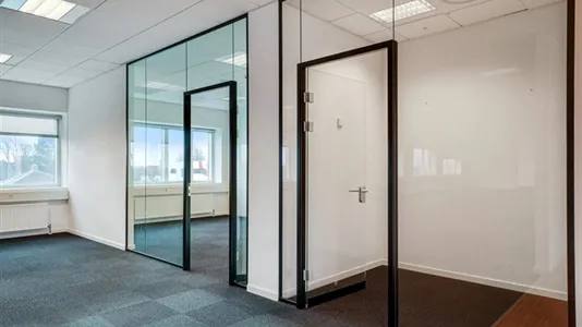 Kontorlokaler til leje i Århus V - billede 1