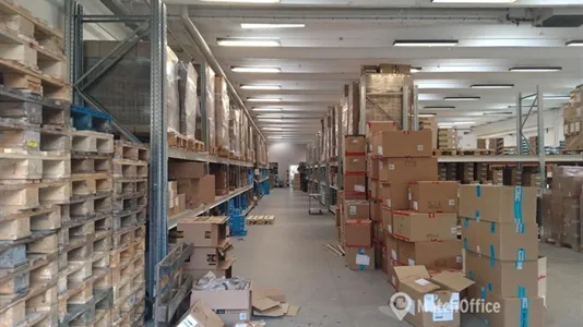 Lagerlokaler til leje i Birkerød - billede 2