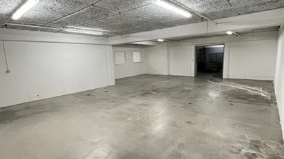 Lagerlokale med direkte adgang, beliggende centralt i Bagsværd