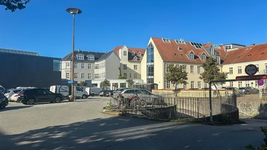 Erhvervslejemål til leje i Århus C - billede 1