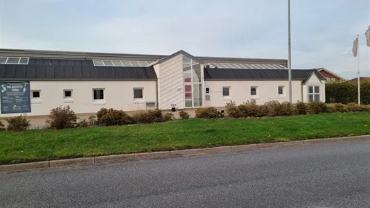 Erhvervslejemål til leje i Horsens - billede 1