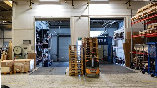 Lagerlokaler til leje i Albertslund - billede 7