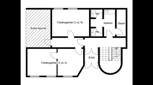 Kontorlokaler til leje i Horsens - billede 3