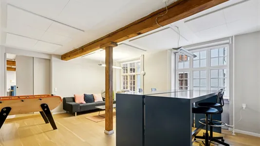 Kontorlokaler til leje i København K - billede 3