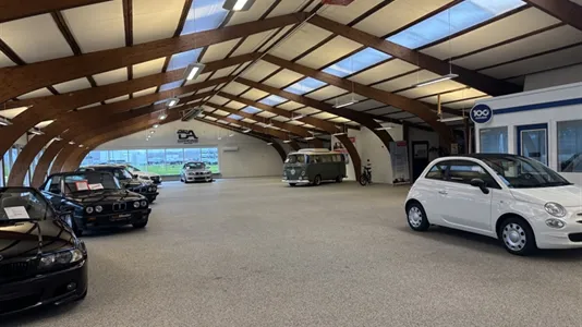 Showrooms til leje i Randers NV - billede 7