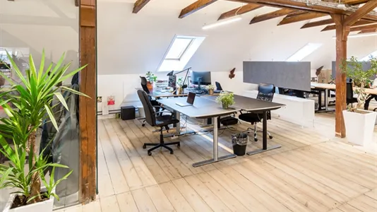 Kontorfællesskaber til leje i Odense C - billede 7