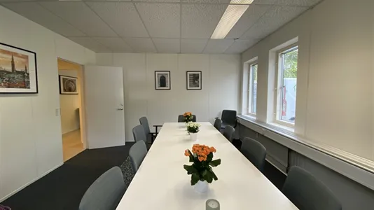 Kontorlokaler til leje i Allerød - billede 8