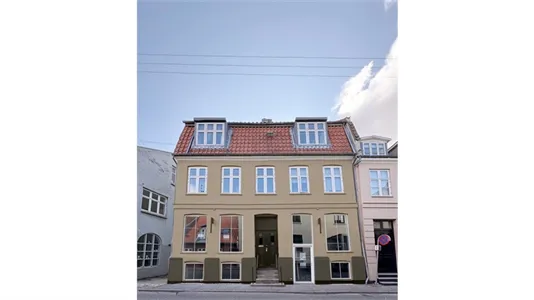 Restaurantlokaler til leje i Århus C - billede 1