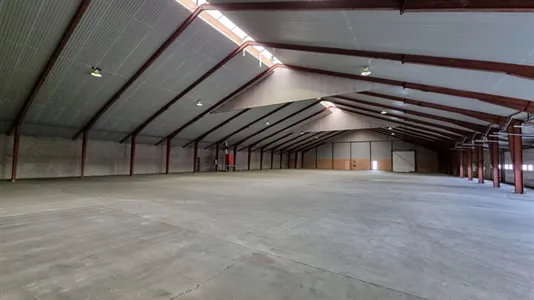 Lagerlokaler til leje i Viborg - billede 5