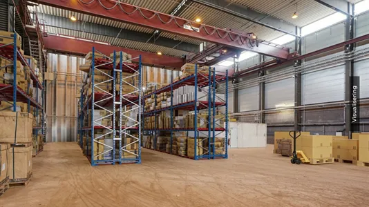 Lagerlokaler til leje i Køge - billede 4