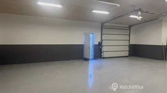 Lagerlokaler til leje i Hedensted - billede 2