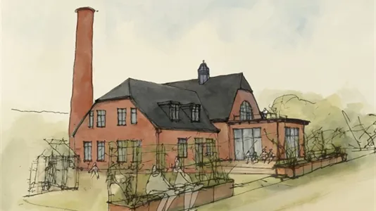 Kontorlokaler til leje i Hjortshøj - billede 1