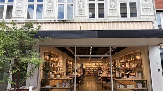 Butikslokaler til leje i Odense C - billede 1