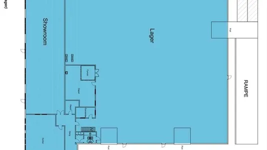 Lagerlokaler til leje i Årslev - billede 28