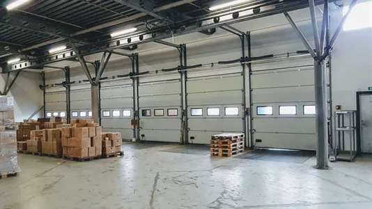 Lagerlokaler til leje i Løgstrup - billede 5