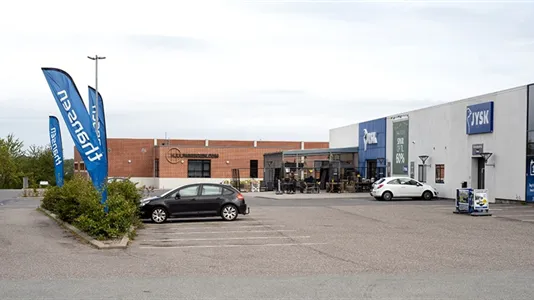 Kontorlokaler til leje i Hadsten - billede 2