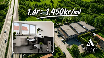 Eget kontor i kontorhotel AFTRYK Aabyhøj