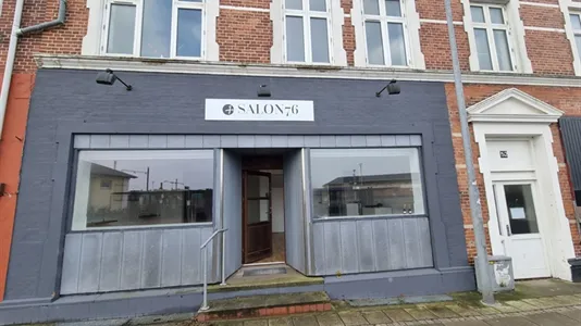 Butikslokaler til leje i Struer - billede 4