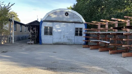 Værkstedslokaler til salg i Ølstykke - billede 3