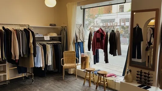 Butikslokaler til salg i Frederiksberg C - billede 1