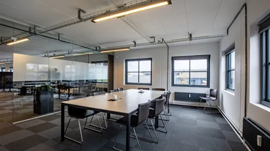 Kontorlokaler til leje i Albertslund - billede 2