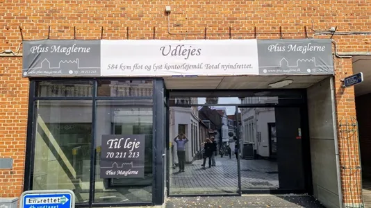 Kontorlokaler til leje i Viborg - billede 2