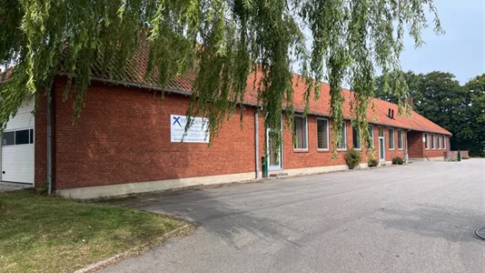 Erhvervslejemål til leje i Sorø - billede 2