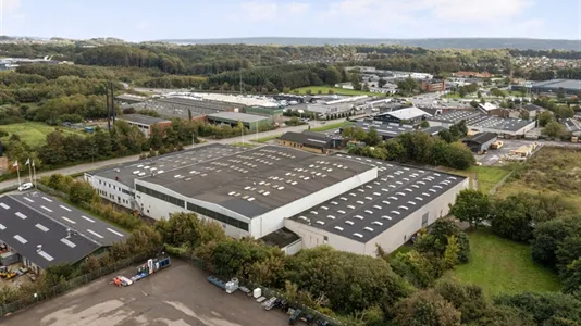 Lagerlokaler til leje i Vejle Centrum - billede 9