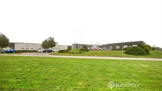 Lagerlokaler til leje i Vejle Centrum - billede 4