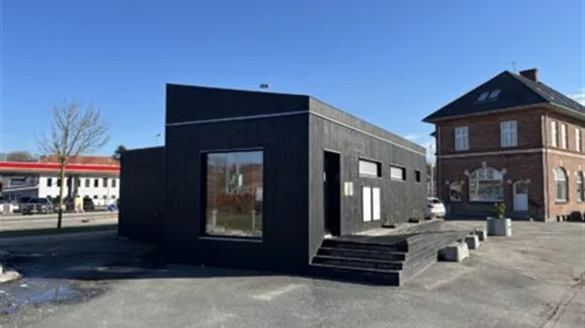 Erhvervslejemål til leje i Svendborg - billede 1