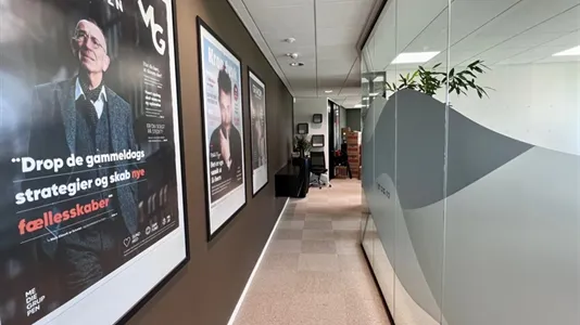 Kontorlokaler til leje i Vejle Centrum - billede 14