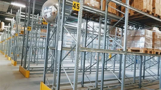 Lagerlokaler til leje i Løgstrup - billede 6