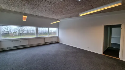 Kontorlokaler til leje i Skive - billede 4