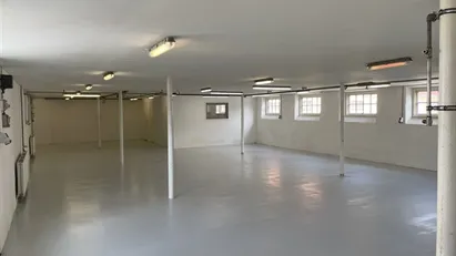 Opvarmet lagerlokale