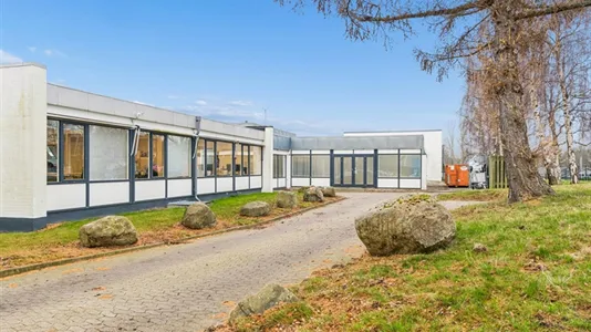 Lagerlokaler til leje i Kokkedal - billede 3